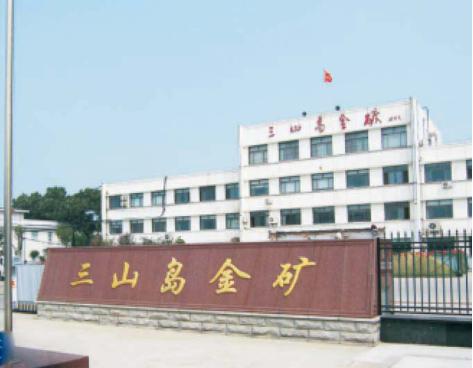 山东黄金集团